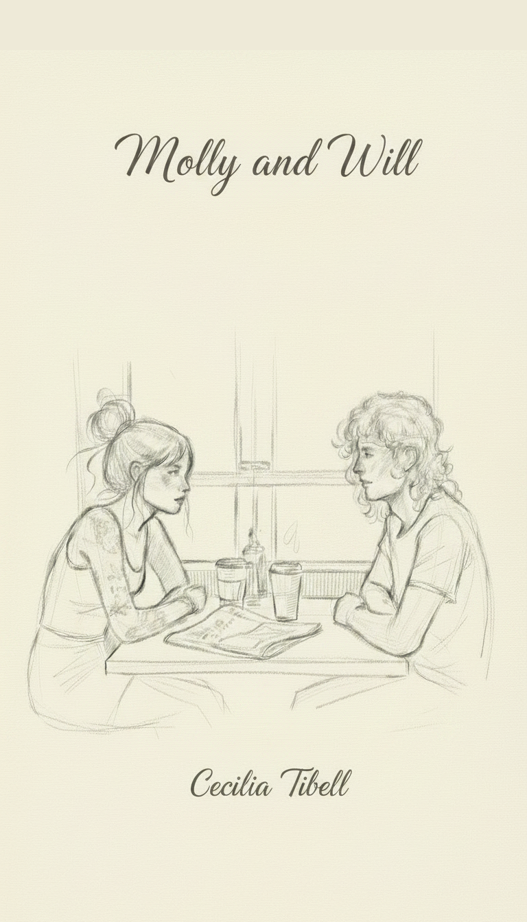 Cover of Molly and Will by Cecilia Tibell